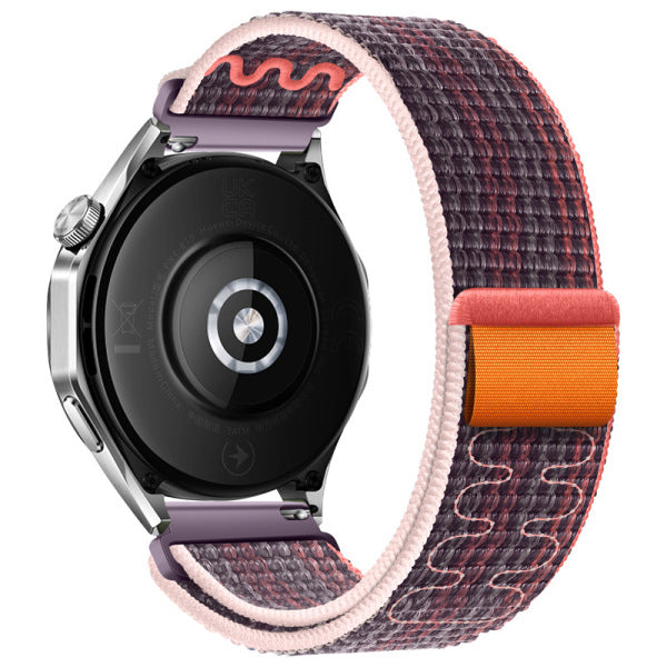 Bandico Active Nylon Sport Strap - 22mm Universal