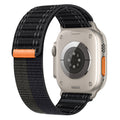 Bandico Ultra-Light Nylon Strap – For Apple Watch & Clones 42/44/45/46/49mm