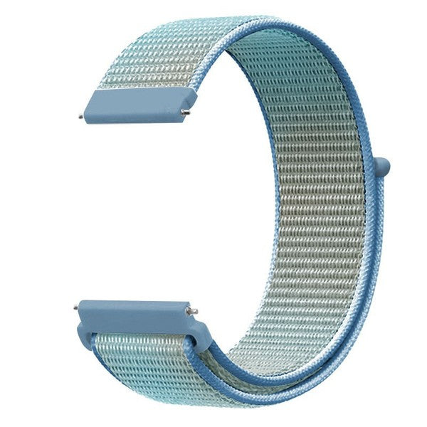 Bandico Nylon Loop Sports Wristband - 22mm Universal