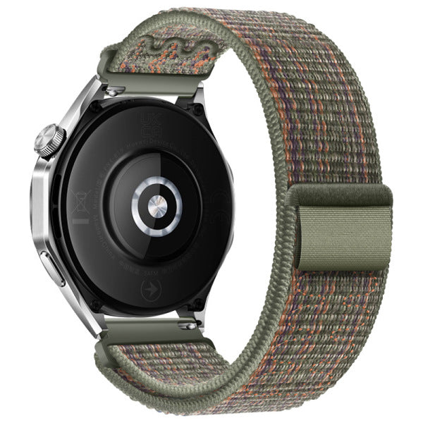 Bandico Active Nylon Sport Strap - 22mm Universal