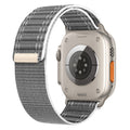 Bandico Ultra-Light Nylon Strap – For Apple Watch & Clones 38/40/41mm