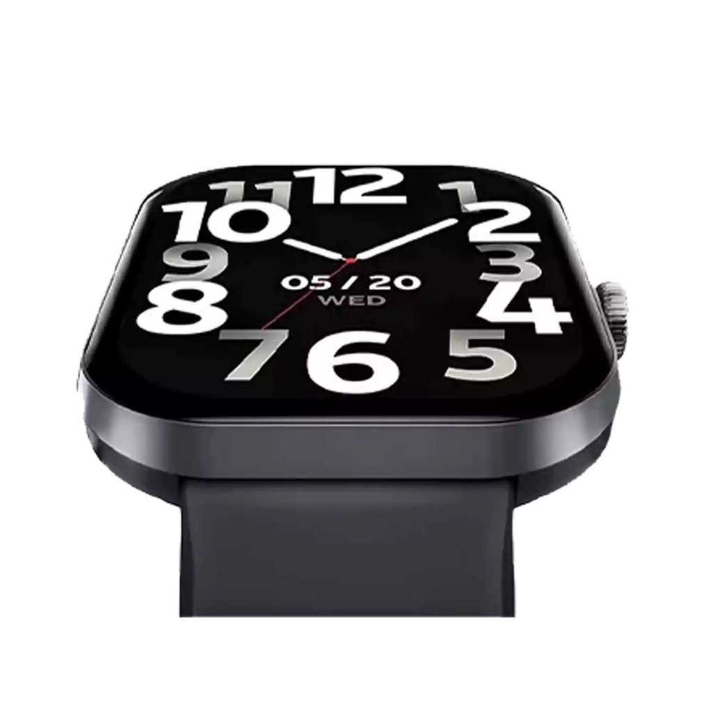 Haylou Watch S6 – 2.01” HD Bluetooth Calling Smartwatch