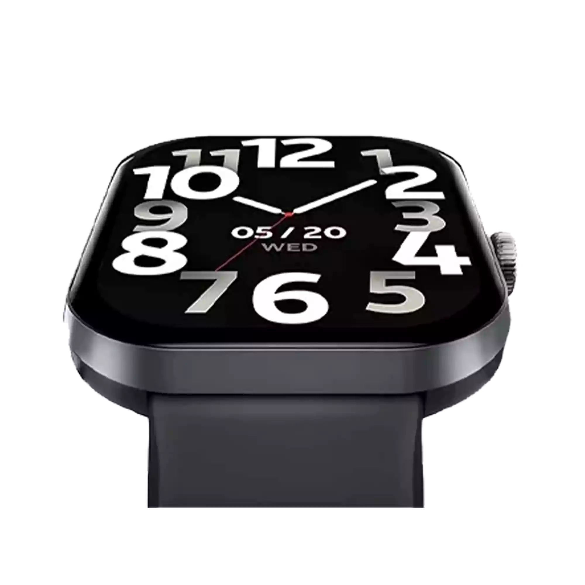 Haylou Watch S6 – 2.01” HD Bluetooth Calling Smartwatch