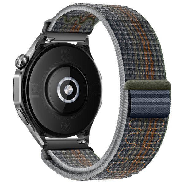Bandico Active Nylon Sport Strap - 22mm Universal