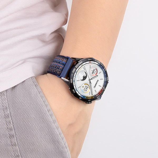 Bandico Active Nylon Sport Strap - 22mm Universal