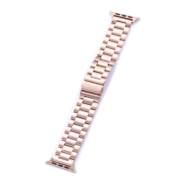 Bandico  Stainless Strap – For Apple Watch & Clones 2/44/45/46/49 mm