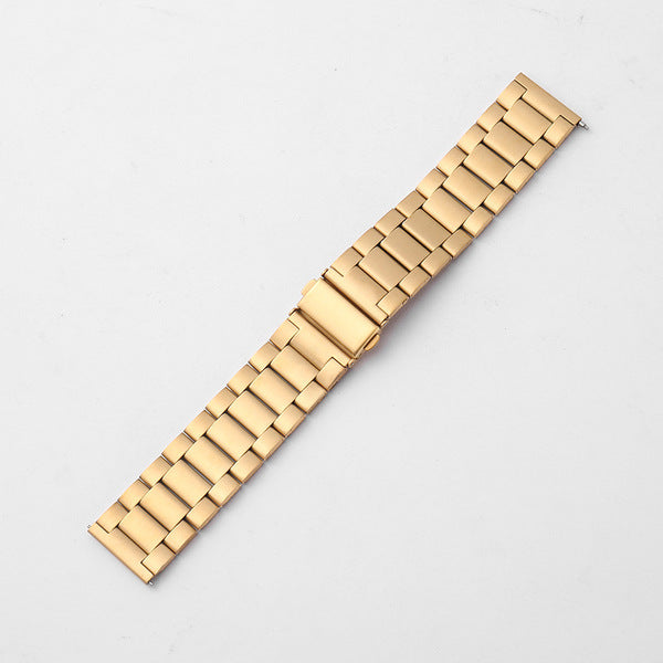 Bandico  Stainless Strap – For Apple Watch & Clones 2/44/45/46/49 mm