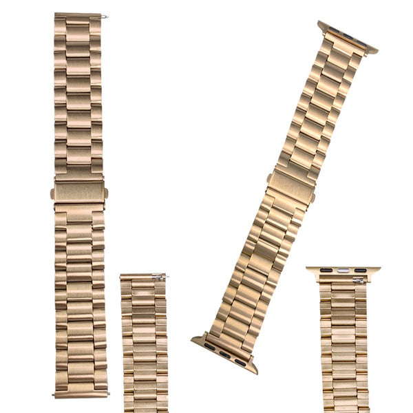 Bandico  Stainless Strap – For Apple Watch & Clones 38/40/41