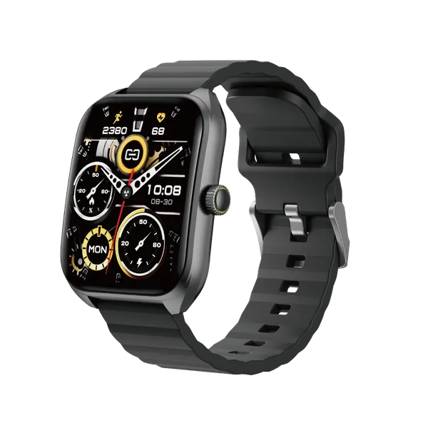 oraimo Watch Nova 2 (OSW-814) – AMOLED Curved Mastery