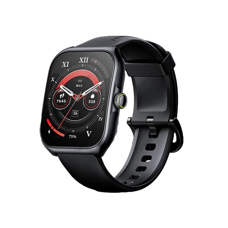 oraimo Watch Nova AM (OSW-812) – Vivid AMOLED & Ultimate Power