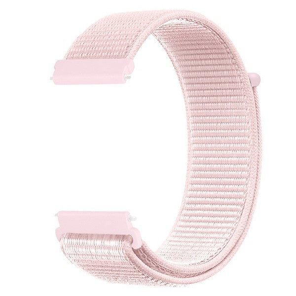 Bandico Nylon Loop Sports Wristband - 22mm Universal