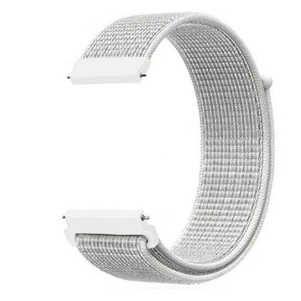 Bandico Nylon Loop Sports Wristband - 22mm Universal