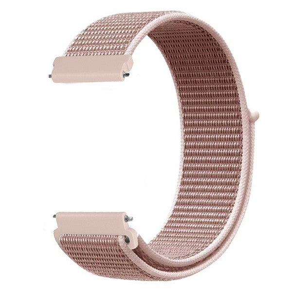 Bandico Nylon Loop Sports Wristband - 22mm Universal