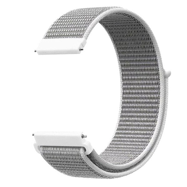 Bandico Nylon Loop Sports Wristband - 22mm Universal