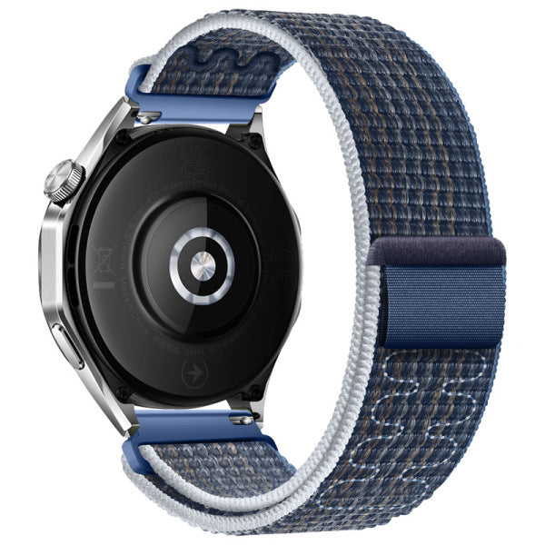 Bandico Active Nylon Sport Strap - 22mm Universal