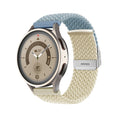 Bandico Nylon Woven Buckle Loop Strap - 20 mm Quick-Release