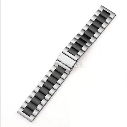 Bandico Executive Stainless Steel Link Strap - 20mm Universal