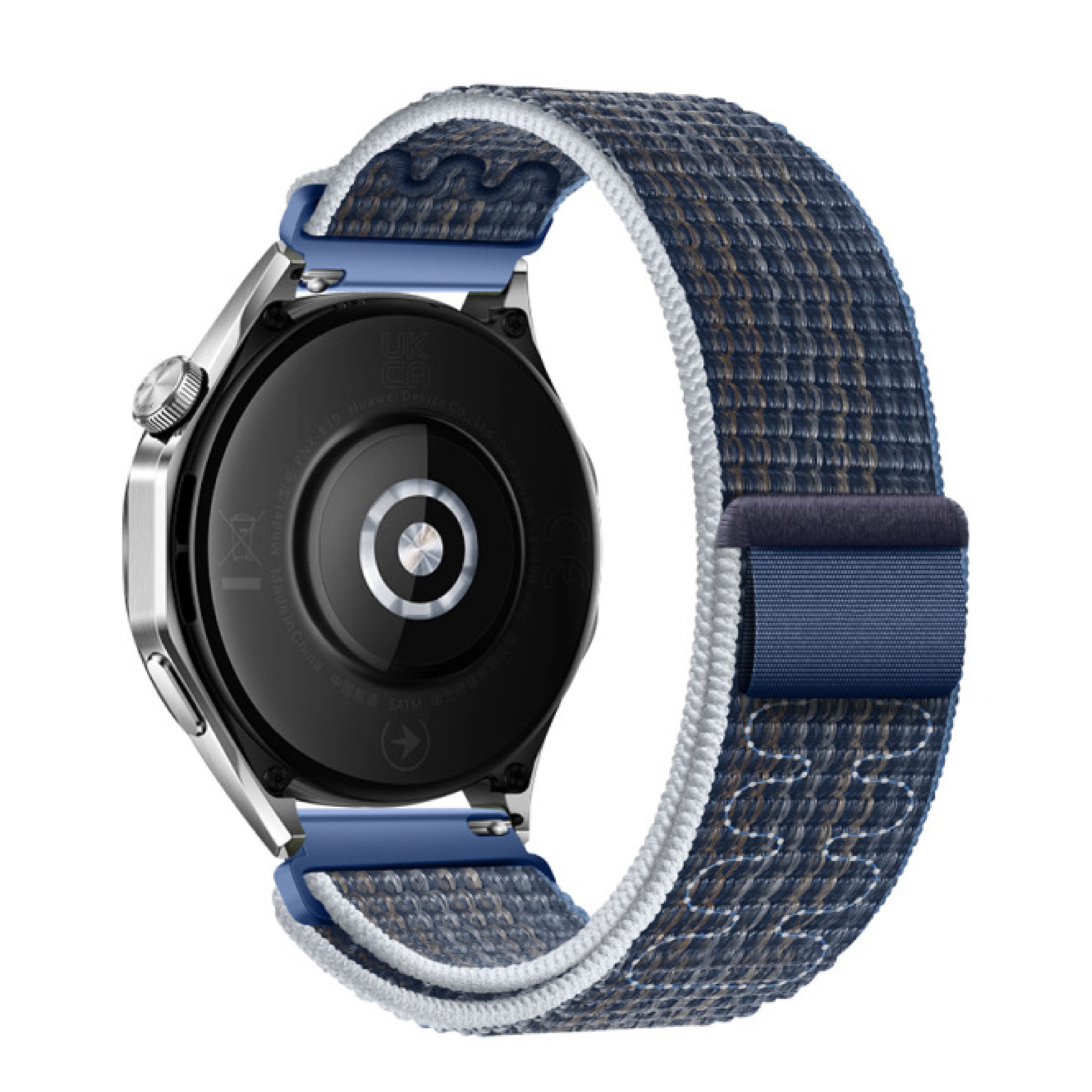 Bandico Active Nylon Sport Strap - 22mm Universal